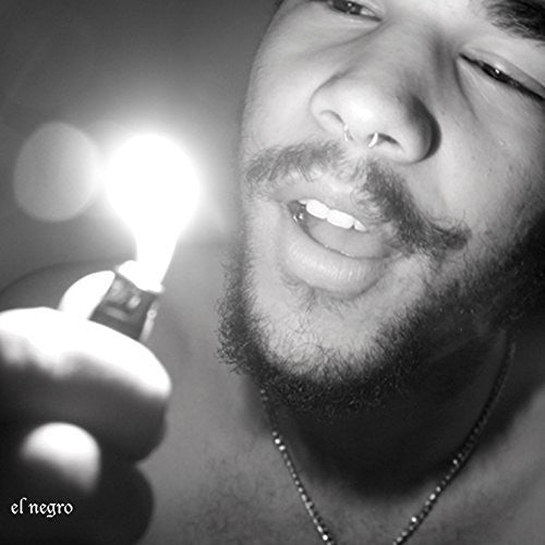 the album cover for Signor Benedick the Moor - Negro [Digipak]