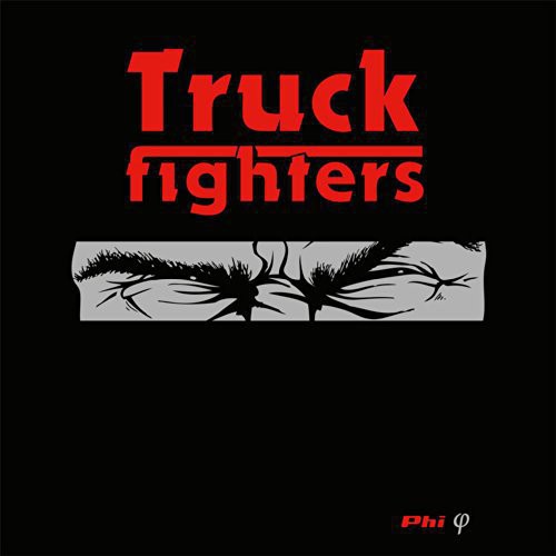 the album cover for Truckfighters - Phi