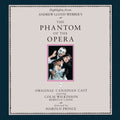 the album cover for Andrew Lloyd Webber - Phantom of the Opera / Orig Canadian Cast