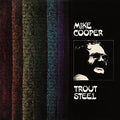 the album cover for Mike Cooper - Trout Steel