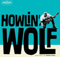 the album cover for Howlin' Wolf - Howlin' Wolf