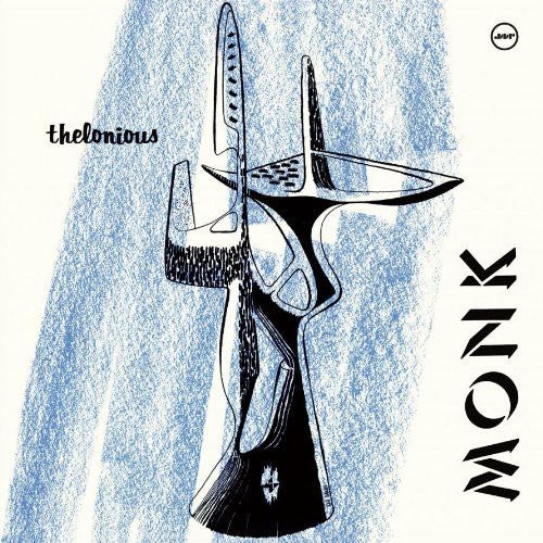 the album cover for Thelonious Monk - Trio (Spa)