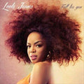 the album cover for Leela James - Fall for You