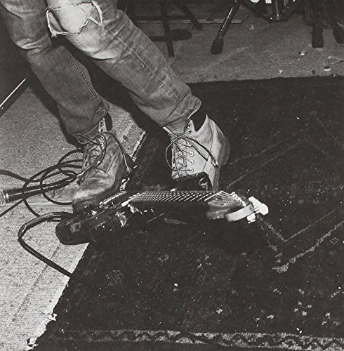 the album cover for Hooray For Earth - Keys