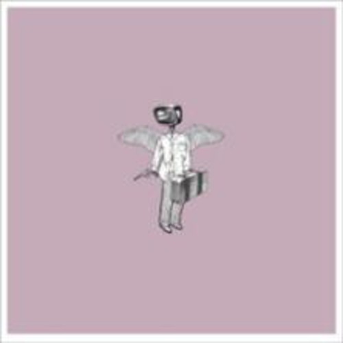 the album cover for Say Hi - Endless Wonder