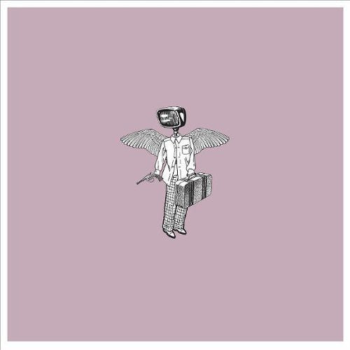 the album cover for Say Hi - Endless Wonder