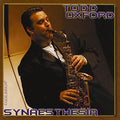 the album cover for Rhodes / Ramsey / Schnyder - Synaesthesia