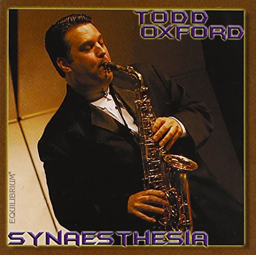 the album cover for Rhodes / Ramsey / Schnyder - Synaesthesia