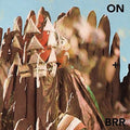 the album cover for On+Brr - In de Desert Very Strange