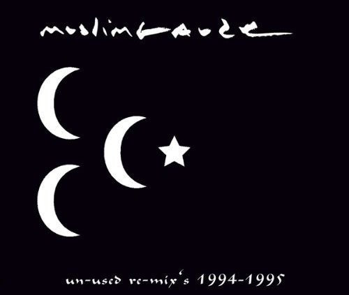 the album cover for Muslimgauze - Un-Used Re-Mix's 1994-1995