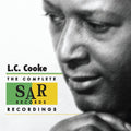 the album cover for L Cooke C - Complete Sar Records Recordings