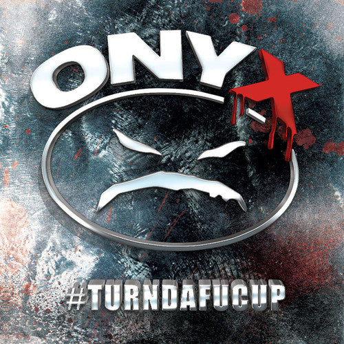 the album cover for Onyx - Turndafucup