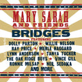 the album cover for Mary Sarah - Bridges