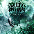 the album cover for Within The Ruins - Phenomena