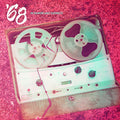 the album cover for '68 - In Humor & Sadness
