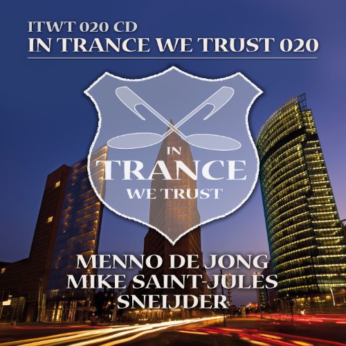 the album cover for In Trance We Trust 20 / Various - In Trance We Trust 20 / Various