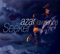 the album cover for Azar Lawrence - Seeker