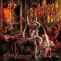 the album cover for Sinister - Post-Apocalyptic Servant [Digipak]