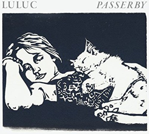 the album cover for Luluc - Passerby [Vinyl]