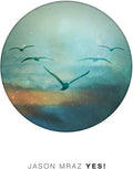 the album cover for Jason Mraz - Yes