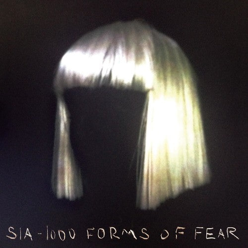 the album cover for Sia - 1000 Forms Of Fear [Vinyl]