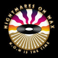 the album cover for Nightmares On Wax - N.O.W. Is The Time