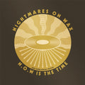 the album cover for Nightmares On Wax - N.O.W. Is The Time: Deep Down Edition [Vinyl Box Set]
