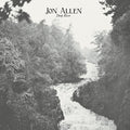 the album cover for Jon Allen - Deep River