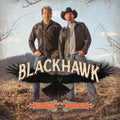 the album cover for Blackhawk - Brothers of the Southland