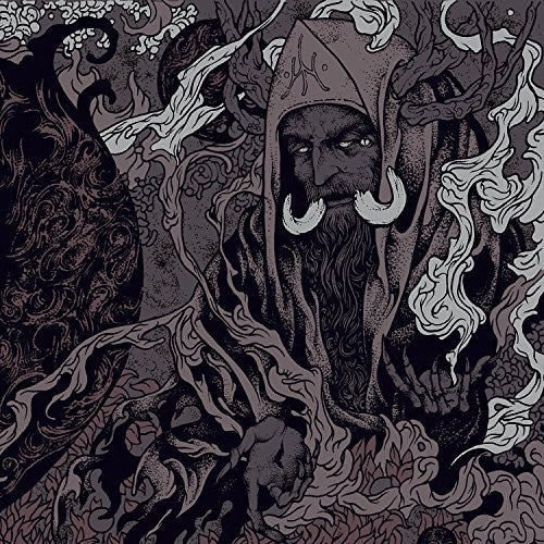 the album cover for Ancient Ascendant - Echoes & Cinder [Limited Edition]