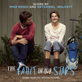 the album cover for Fault In Our Stars [Movie] - The Fault in Our Stars (Score From the Motion Picture)