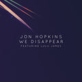 the album cover for Jon Hopkins - We Disappear [Download Included]