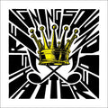 the album cover for Reigning Sound - Shattered [Vinyl]