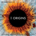 the album cover for Will Bates / Mossman,Phil - I Origins (Original Soundtrack)