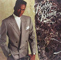 the album cover for Bobby Brown - Don't Be Cruel