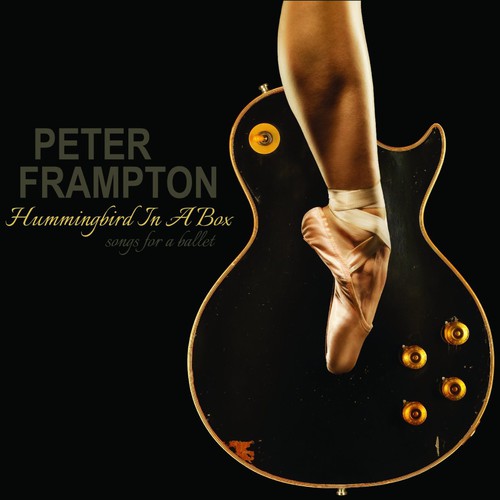 the album cover for Peter Frampton - Hummingbird in a Box: Songs for a Ballet [Vinyl]