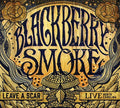 the album cover for Blackberry Smoke - Leave a Scar: Live in North Carolina