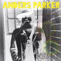the album cover for Anders Parker - There's a Blue Bird in My Heart