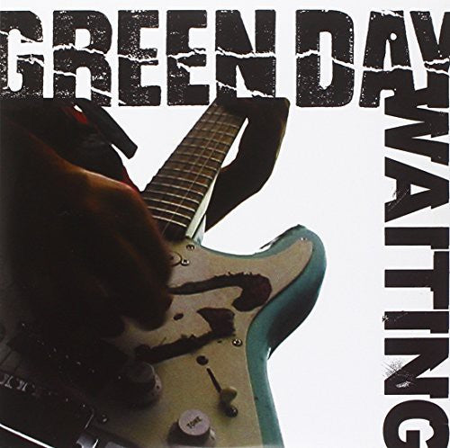 the album cover for Green Day - Waiting [Limited Edition]
