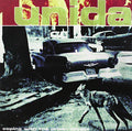 the album cover for Unida - Coping with the Urban Coyote