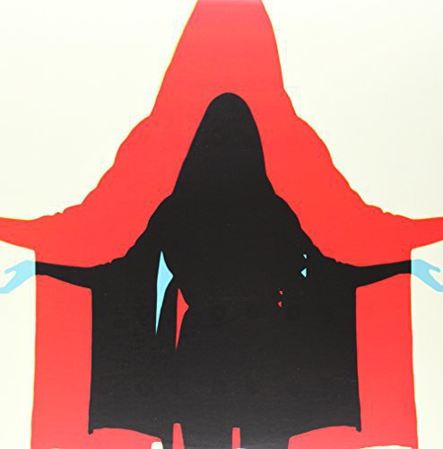the album cover for Electric Citizen - Sateen