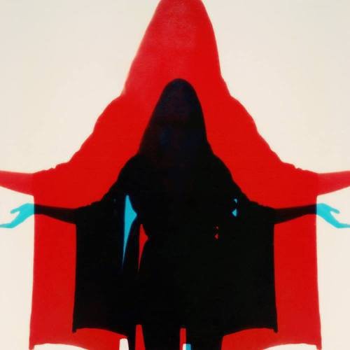 the album cover for Electric Citizen - Sateen