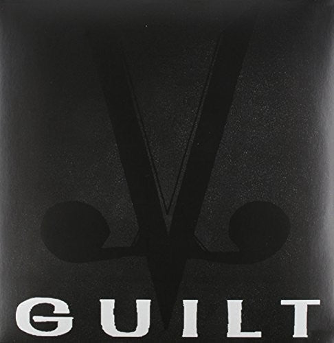 the album cover for Animal Lover - Guilt [Colored Vinyl]