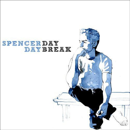 the album cover for Spencer Day - Daybreak
