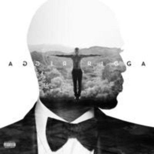 the album cover for Trey Songz - Trigga