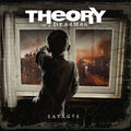 the album cover for Theory Of A Deadman - Savages