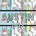 the album cover for Austin Music Vol 13 / Various - Austin Music Vol. 13 / Various