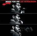 the album cover for Joe Henderson - Mode For Joe [Vinyl]