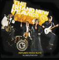 the album cover for The Brand New Heavies - Allaboutthefunk