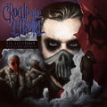 the album cover for Crown The Empire - Resistance: Rise of the Runaways